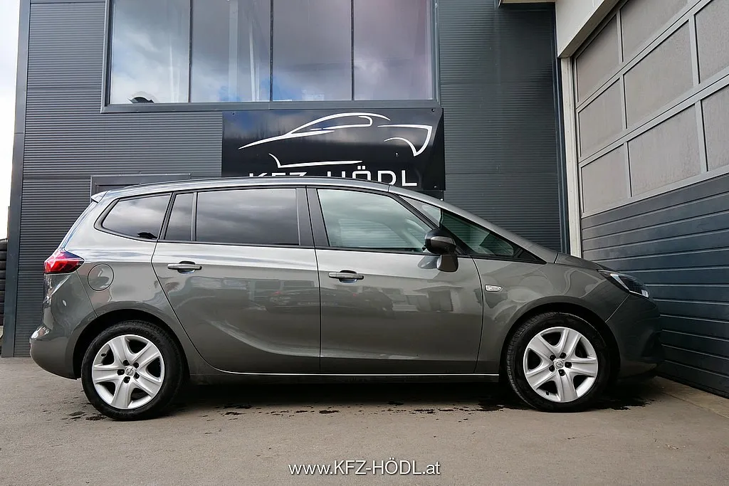 Opel Zafira 1,6 CDTI BlueInjection Edition Image 5