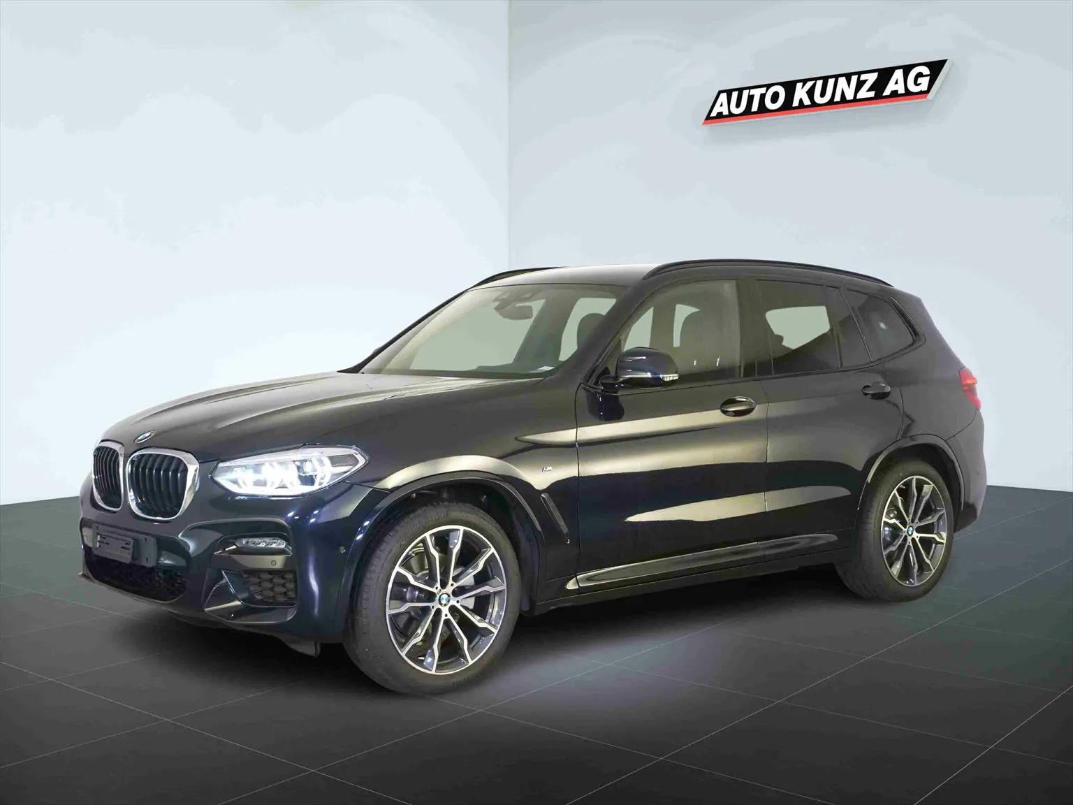 BMW X3 xDrive 20i M Sport Automat  Image 1