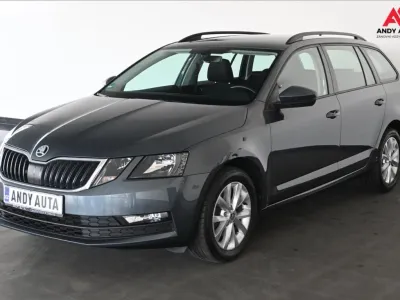 Škoda Octavia 2,0 TDI 110kW DSG AMBIENTE Zár