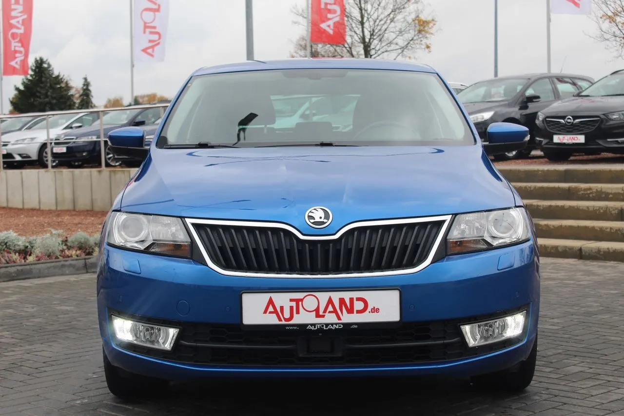 Skoda Rapid SB 1.4 TSI DSG Joy Navi...  Image 2