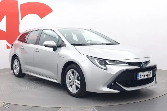 Toyota Corolla Touring Sports 2,0 Hybrid Active - 1. Omistaj Image 7