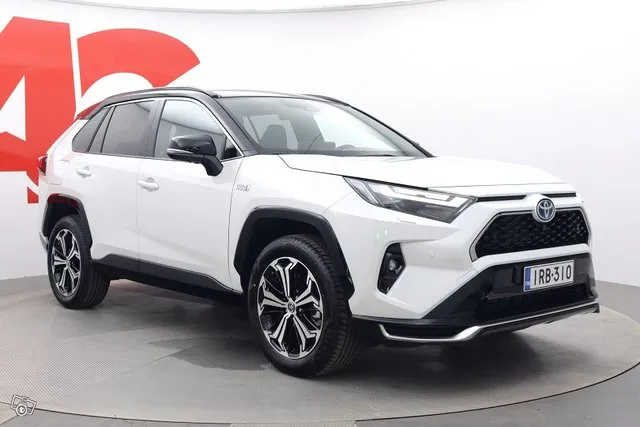 Toyota RAV4 Hybrid 2,5 AWD-i Premium Business Edition - Webasto / 360 kamera / Avattava panoraamakattoluukku / Bi-LED-ajovalot / Image 7