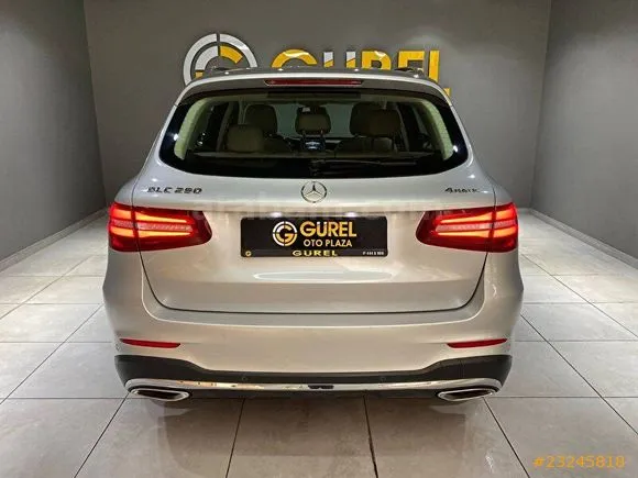 Mercedes-Benz GLC 250 AMG Image 2